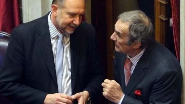 Recauchutando: Perotti puebla su gabinete de ex funcionarios de Lole y Obeid