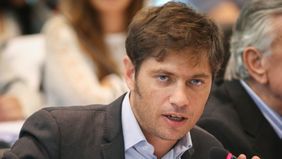 Para un duro Kicillof, la crisis “no se soluciona con déficit cero”