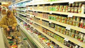 Nuevo récord: la inflación de septiembre fue de 6,5% y es 40,5% la interanual