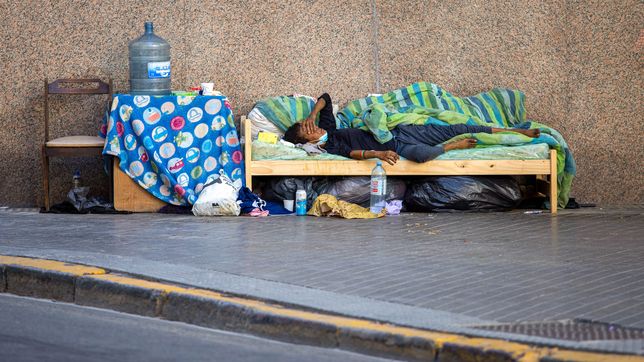 La pobreza en la era Javier Milei