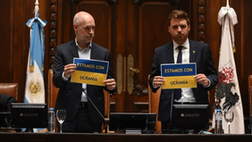 Intendente presidenciable: Larreta calentó su discurso con la grieta nacional