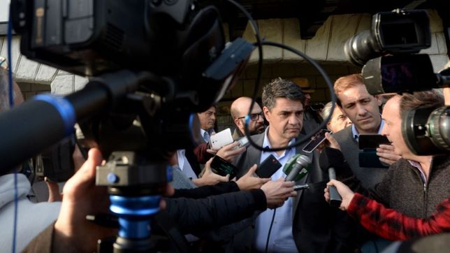 jorge macri, uno de los hombres de vidal que consolida su poder