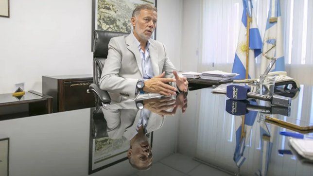 Rubén Etcheverry, el elegido por el gobernador Rolando Figueroa para el área de Modernización en Neuquén.
