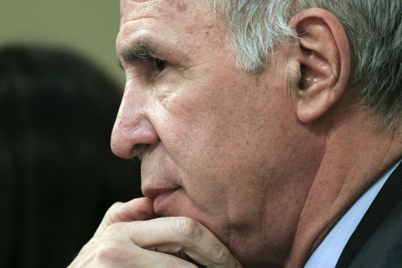 Ricardo Lorenzetti, juez de la Corte Suprema.