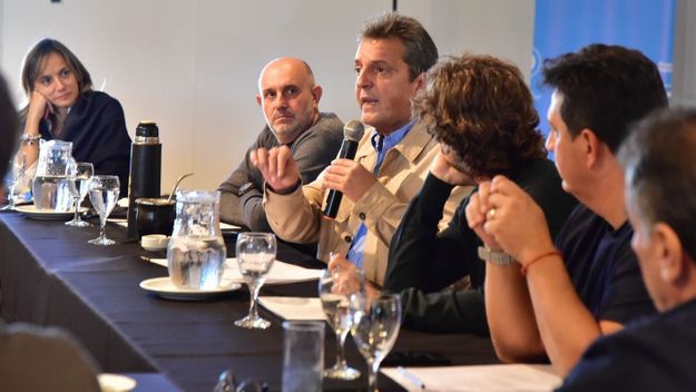 Buenos Aires: el Frente Renovador va por elecciones concurrentes con PASO para elegir la sucesión de Kicillof