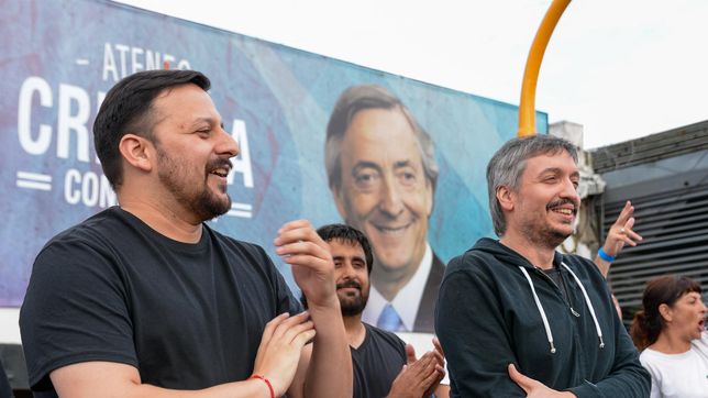 la lista de kicillof en la tercera seccion electoral de buenos aires