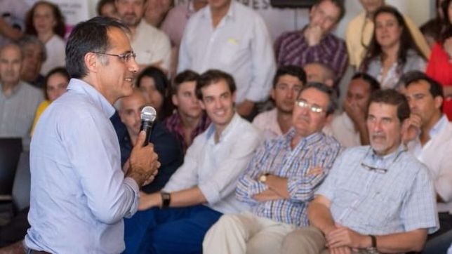 dirigentes suman puntos en la rosada por el acuerdo de cambiemos en rio negro