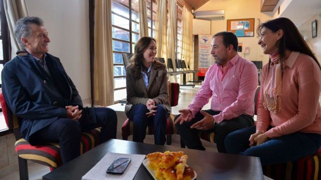 el plan de macri para seguir ?cerca de la gente? sin riesgo de escraches