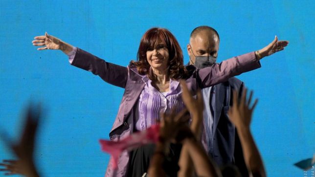 #15n el dia despues de cristina