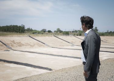 Axel Kicillof.&nbsp;