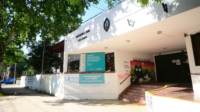 Axel Kicillof va a la Legislatura con paro docente de fondo&nbsp;