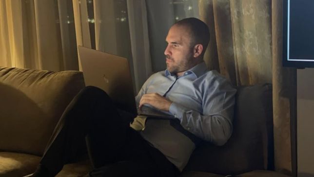 guzman celebro el 80% del apoyo pero evito hablar del otro 20%