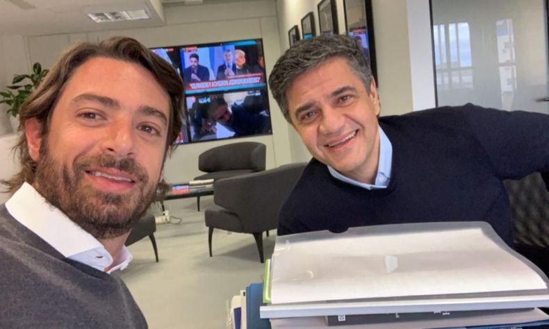 Jorge Macri Salvai Jorge Macri Salvai