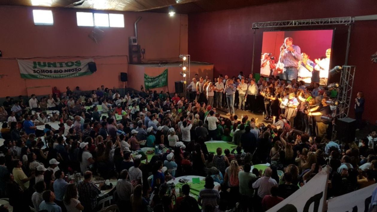 Juntos Somos Río Negro