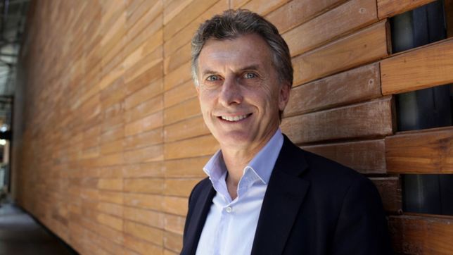 macri: ?hoy el mundo reconoce que estamos haciendo las cosas bien?