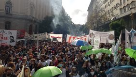 A pesar del rechazo sindical, Larreta consiguió modificar el estatuto docente