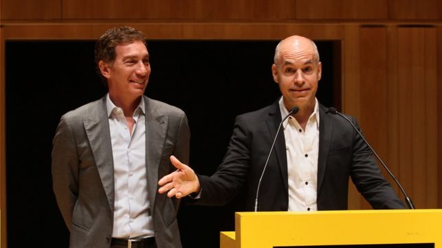 rodriguez larreta armo un gabinete de leales y peones para concentrar el poder