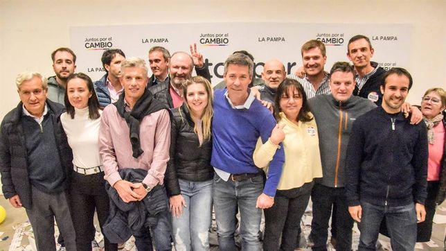 La UCR y el PRO en La Pampa se encaminan a una nueva versión de Juntos por el Cambio. FOTO: www.radiokermes.com