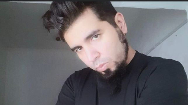 este es el hombre que intento matar a cfk