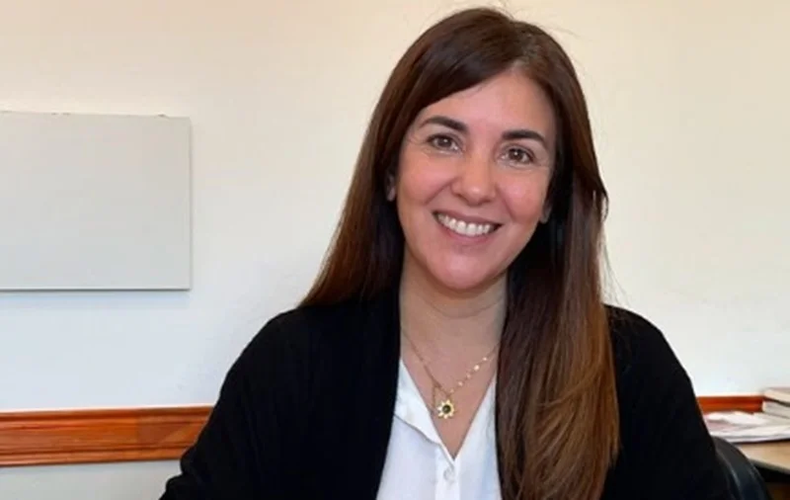 La diputada provincial PRO Natalia Blanco apuntó contra Axel Kicillof.