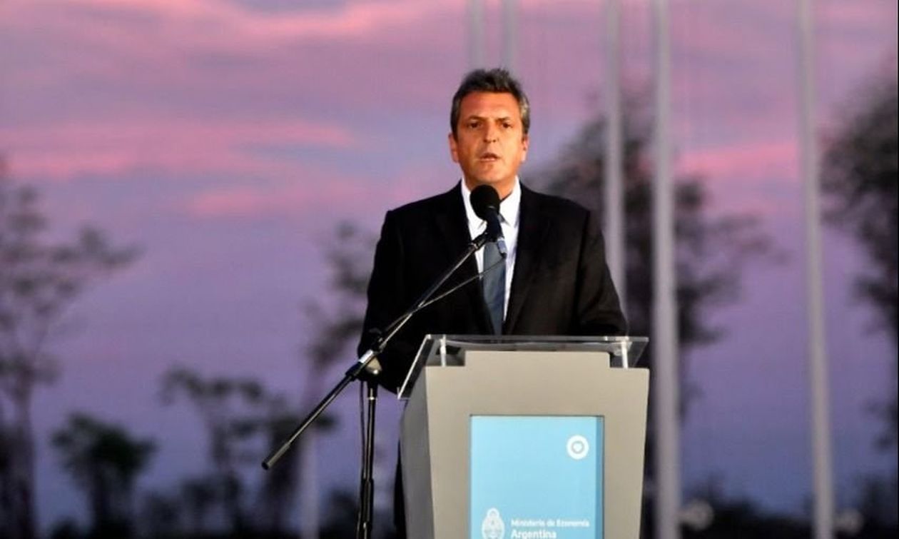Sergio Massa