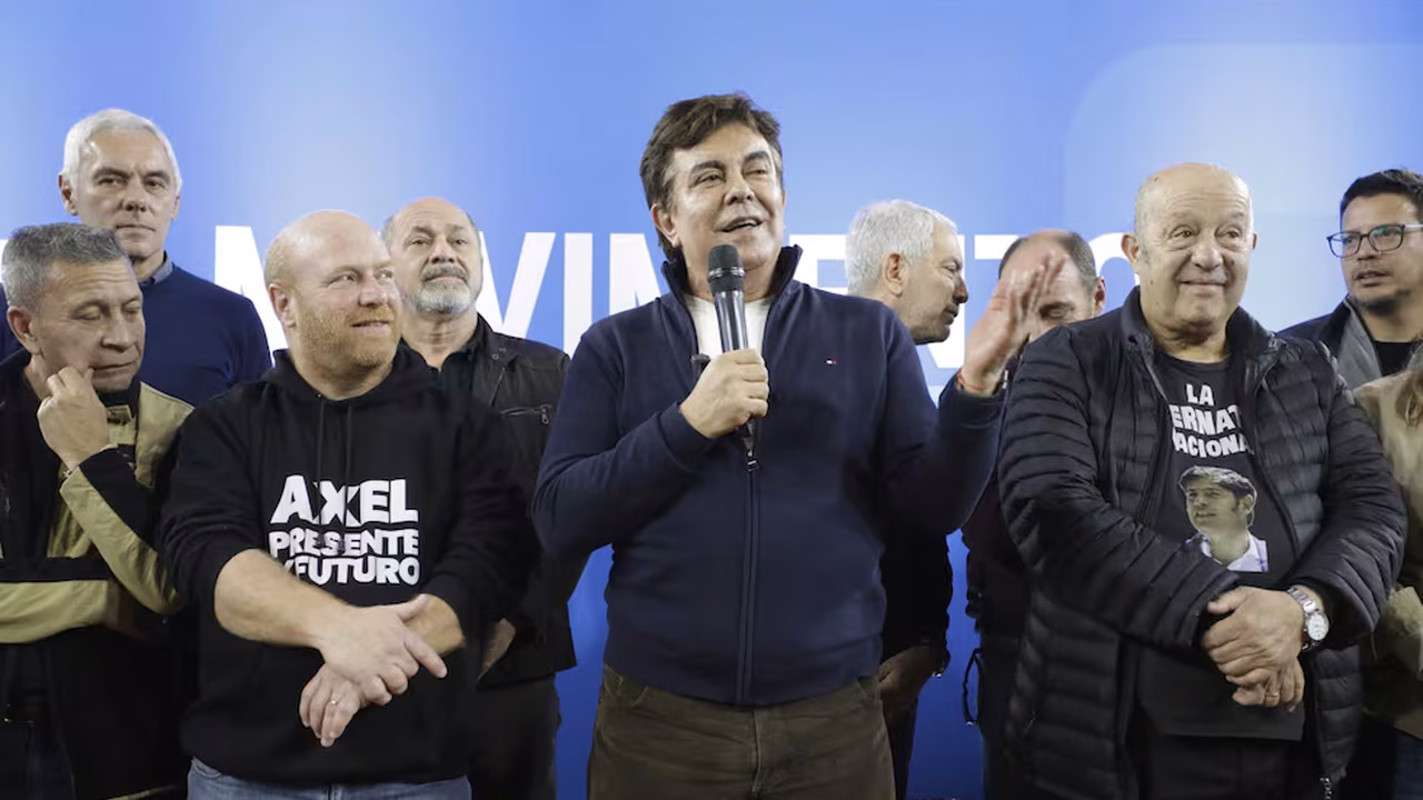 Fernando Espinoza se suma al pelotón de intendentes que van por la gobernación