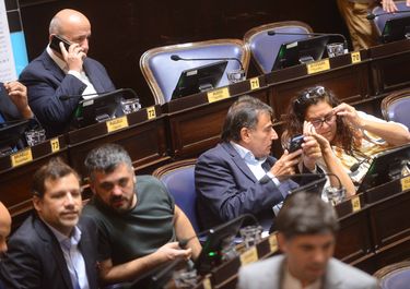 Cámara de Diputados bonaerense.