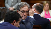 Eduardo Vischi, jefe del bloque UCR del Senado, complica la aprobación de la ley ómnibus.&nbsp;