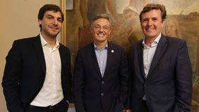 Cabrera designa a un UIA boy como mediador en el vínculo con los industriales