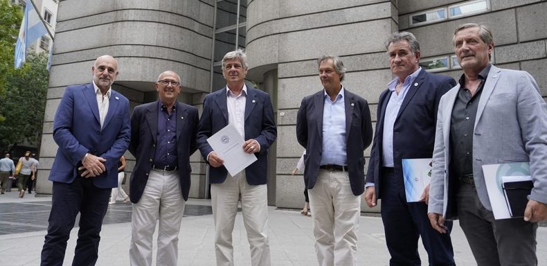 La Mesa de Enlace en la era Javier Milei