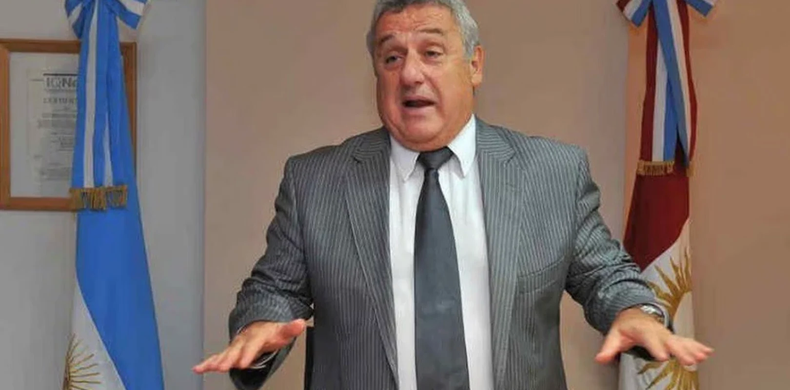 Mario Elettore quedó afuera del Banco de Córdoba.