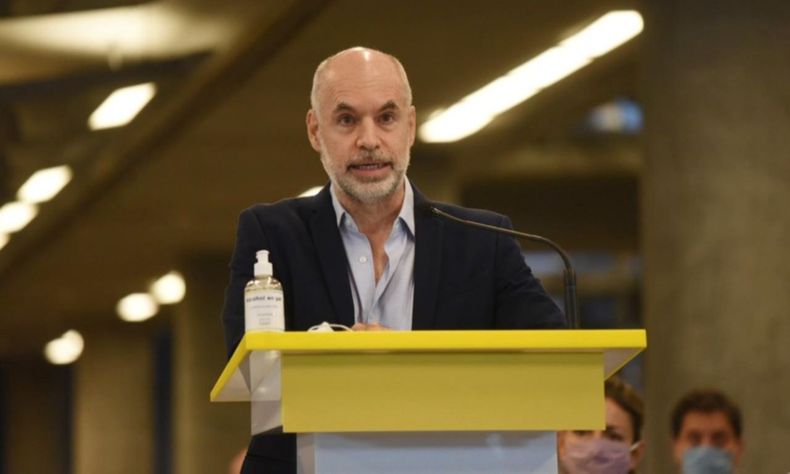 Larreta consenso fiscal 2020 Larreta consenso fiscal 2020