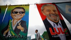 Una campaña sucia domina el camino al ballotage en Brasil