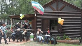 Ensenada:el Centro de Equinoterapia festejó su primer aniversario