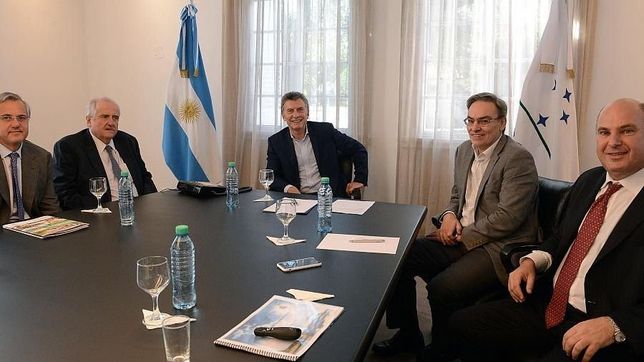 la recesion lo hizo: con balances en rojo, ceos frenaron el aumento en alimentos
