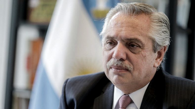 Marzo- El Presidente en la Casa Rosada