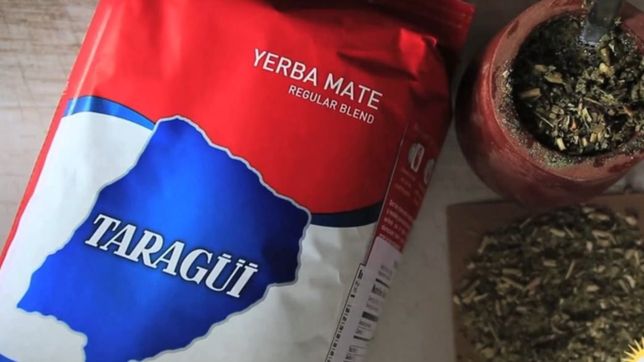 mate amargo: taragüi subio 60% el precio de la yerba en un ano
