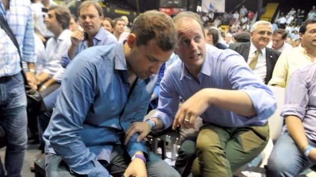 a contrarreloj los intendentes pj negocian las obras con los ministros de vidal