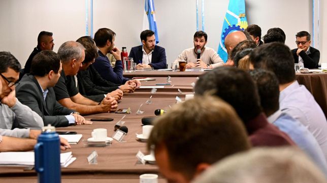 El pacto fiscal que promueve Ignacio Torres en Chubut