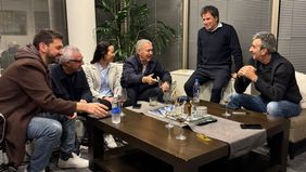 Radicales, con Schiaretti, Manes y el peronismo no K, en el frente Somos Buenos Aires