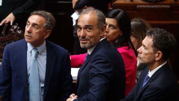 Lule Menem, mano derecha de Karina Milei.