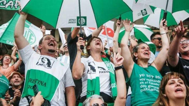 ate capital amenaza con parar el estado si condenan a cfk