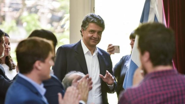 Macri: “Mi compromiso con el vecino de Vicente López es cada día más grande”