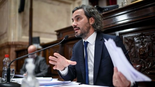 cafiero: lo unico que motiva a jxc es conseguir uno o dos diputados mas