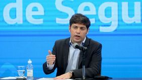 Kicillof desembolsa $ 1.500 millones para los municipios