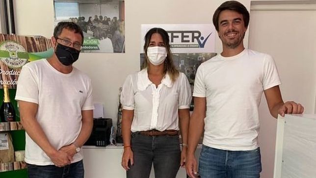 el pro sale a buscar candidatos a intendente para los 19 distritos de la cuarta