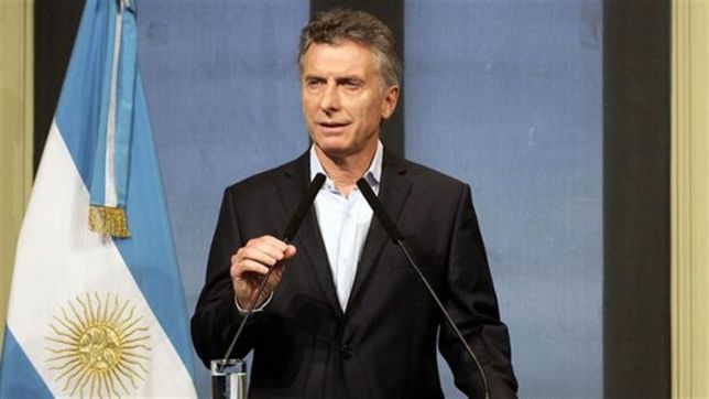 macri recortara un 20% la estructura del estado y congelara salarios por un ano