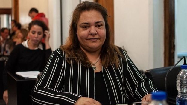 Miriam Niveyro, diputada nacional de LLA Miriam Niveyro, diputada nacional de LLA