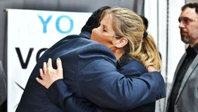 Noviembre por TV: las listas que no llegaron al 1,5
