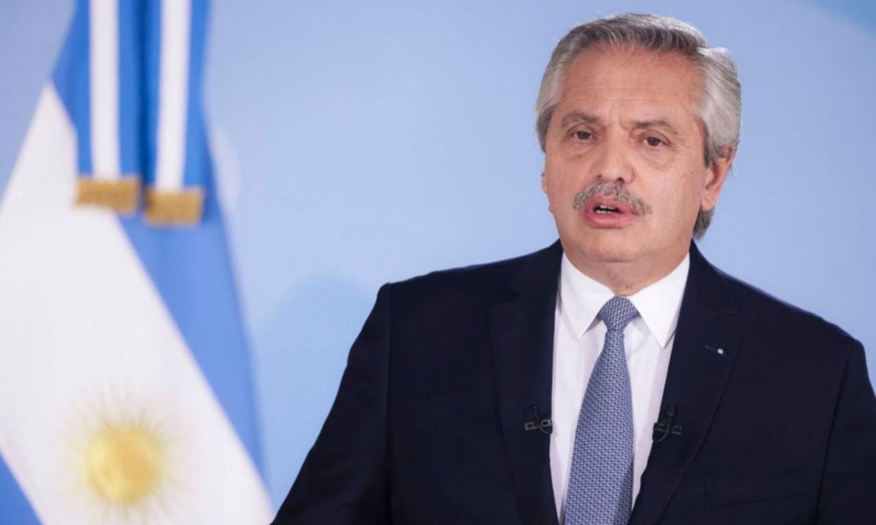 Alberto Fernandez